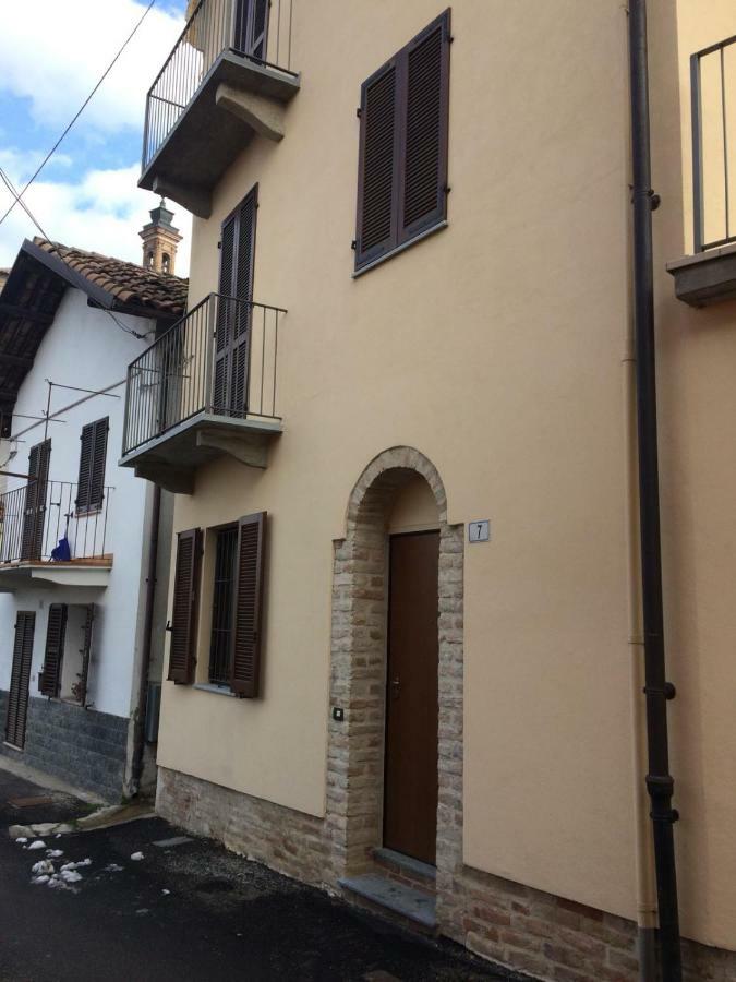 Appartamento Riva Neive Exterior photo